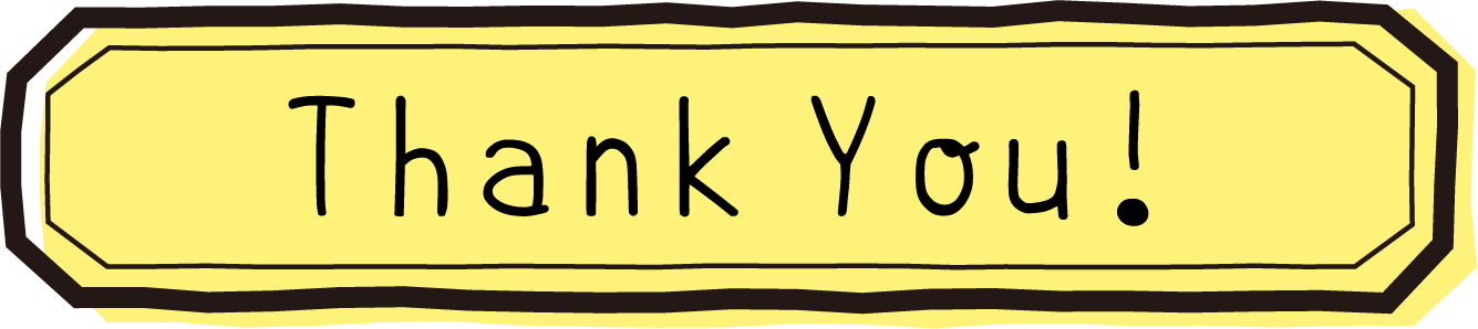 Thank You!